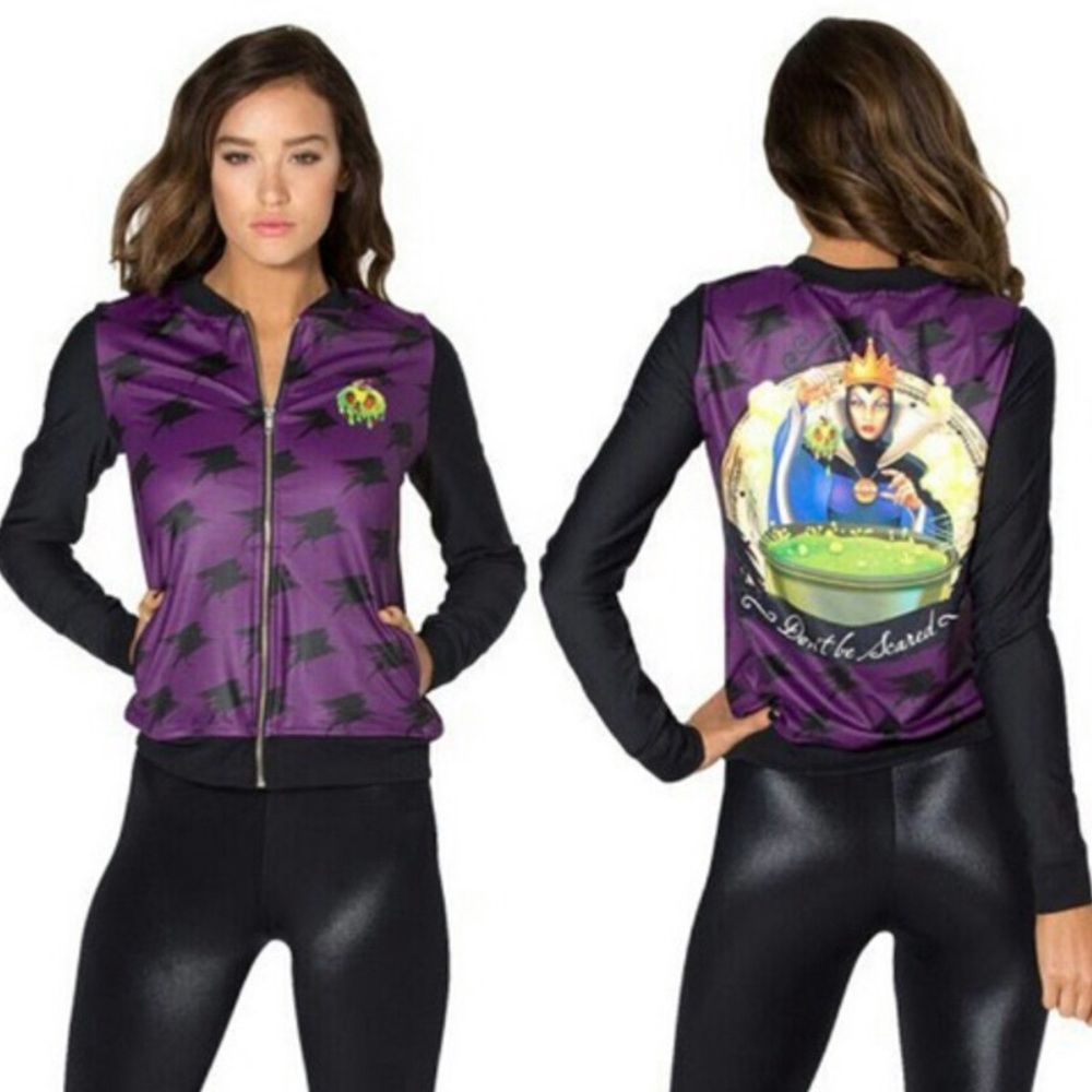 Blackmilk Bomber Jacket Disney